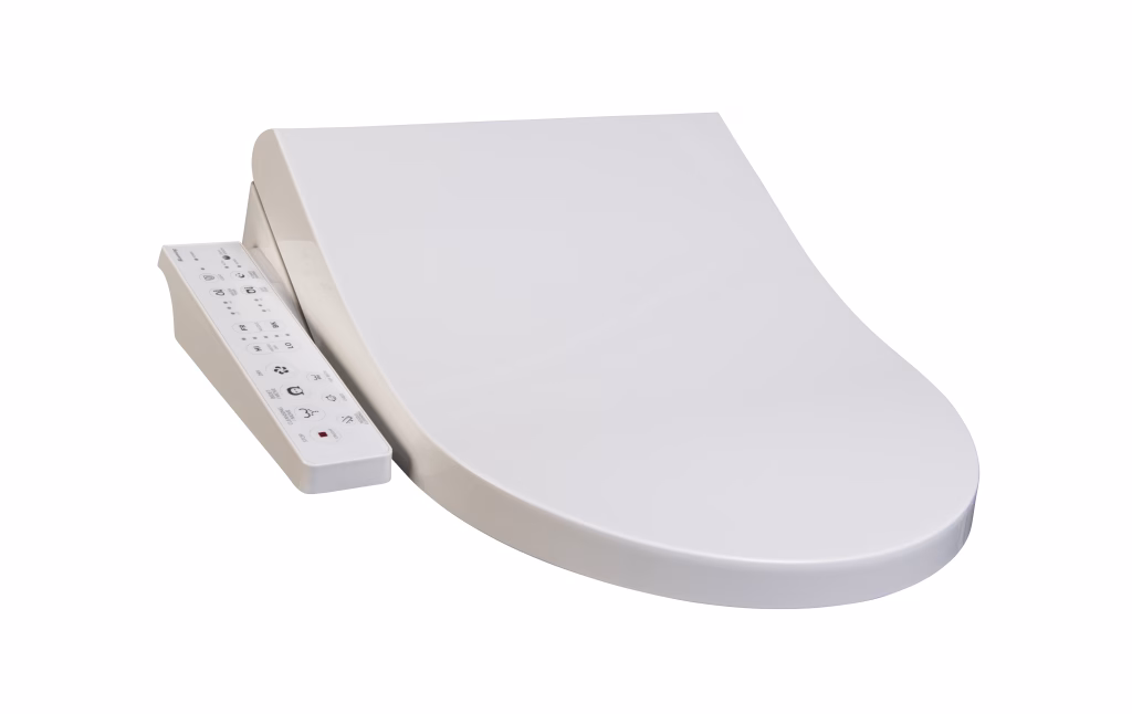 WC Dusch Bidet N16, Produktbild auf weißem Hintergrund